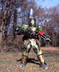 Rocketron