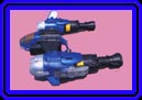 Stratoforce Zords : S1 Zord