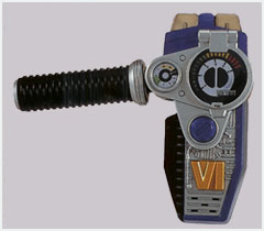 Omega Morpher