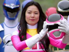 Cassie Chan, Pink Space Ranger