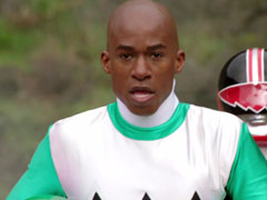 Damon Henderson, Green Galaxy Ranger