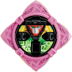 Pink Zord Star