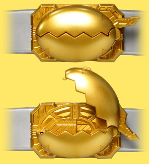 Dino Fury Battle Belt