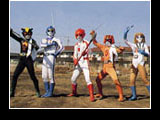 Battle Fever J