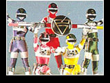 Choudenshi Bioman