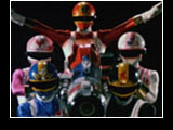Dengeki Sentai Changeman