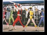 Choushinsei Flashman