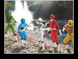 Doubutsu Sentai Zyuohger