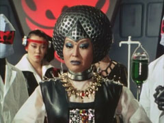 Queen Hedrian