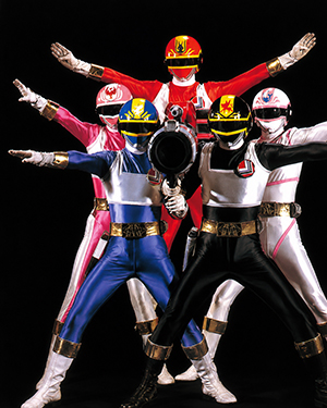 Power Bazooka