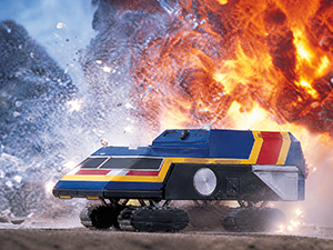 Landchanger 3