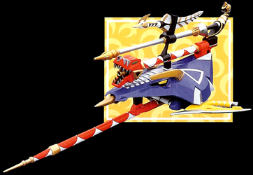 Z-Rex Blaster (Super Mode)