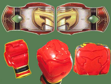 Mystic Force Fighters