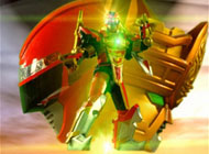 Arsenal (Weapons / Gear) - Power Rangers Operation Overdrive