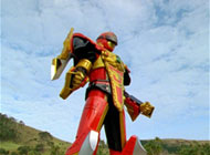 Red Sentinel Ranger
