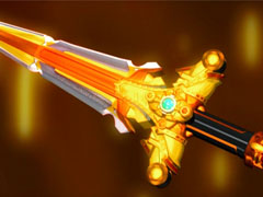 Sentinel Sword