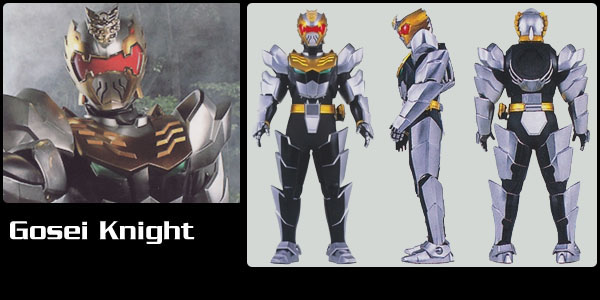 Gosei Knight