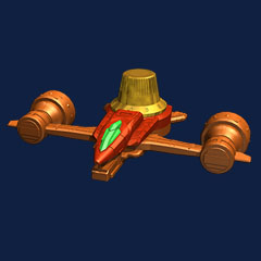 Hammer Dial Fighter