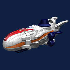 Magic Dial Fighter
