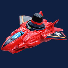 Red Dial Fighter