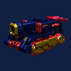 Siren Striker