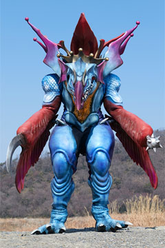 Cockatrice Minosaur