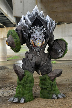 Troll Minosaur