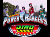Power Rangers Dino Charge / Power Rangers Super Dino Charge