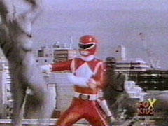 The Day of the Dumpster - (Pilot Episode) - Mighty Morphin Power Rangers