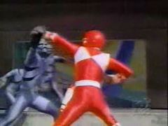 No Clowning Around - Mighty Morphin Power Rangers