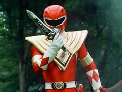 Birds Of A Feather - Mighty Morphin Power Rangers