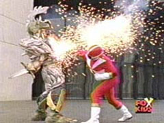 The Cobra Strikes - Power Rangers Lightspeed Rescue