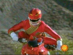 Ancient Awakening - Power Rangers Wild Force