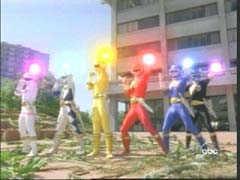 The End of the Power Rangers, Part 1 - Power Rangers Wild Force