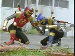 Return Of Thunder, Part 1 - Power Rangers Ninja Storm