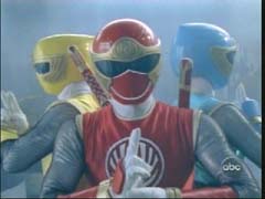 Return Of Thunder, Part 1 - Power Rangers Ninja Storm