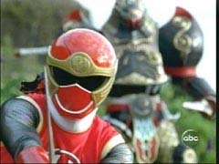 Brothers In Arms - Power Rangers Ninja Storm