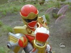 Shimazu Returns, Part 1 - Power Rangers Ninja Storm