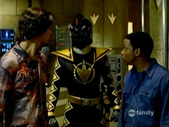 Copy That - Power Rangers Dino Thunder