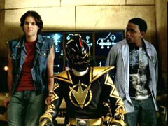 Triassic Triumph - Power Rangers Dino Thunder