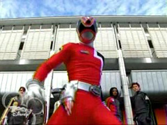 Reflection, Part 2 - Power Rangers S.P.D. | Power Rangers Central